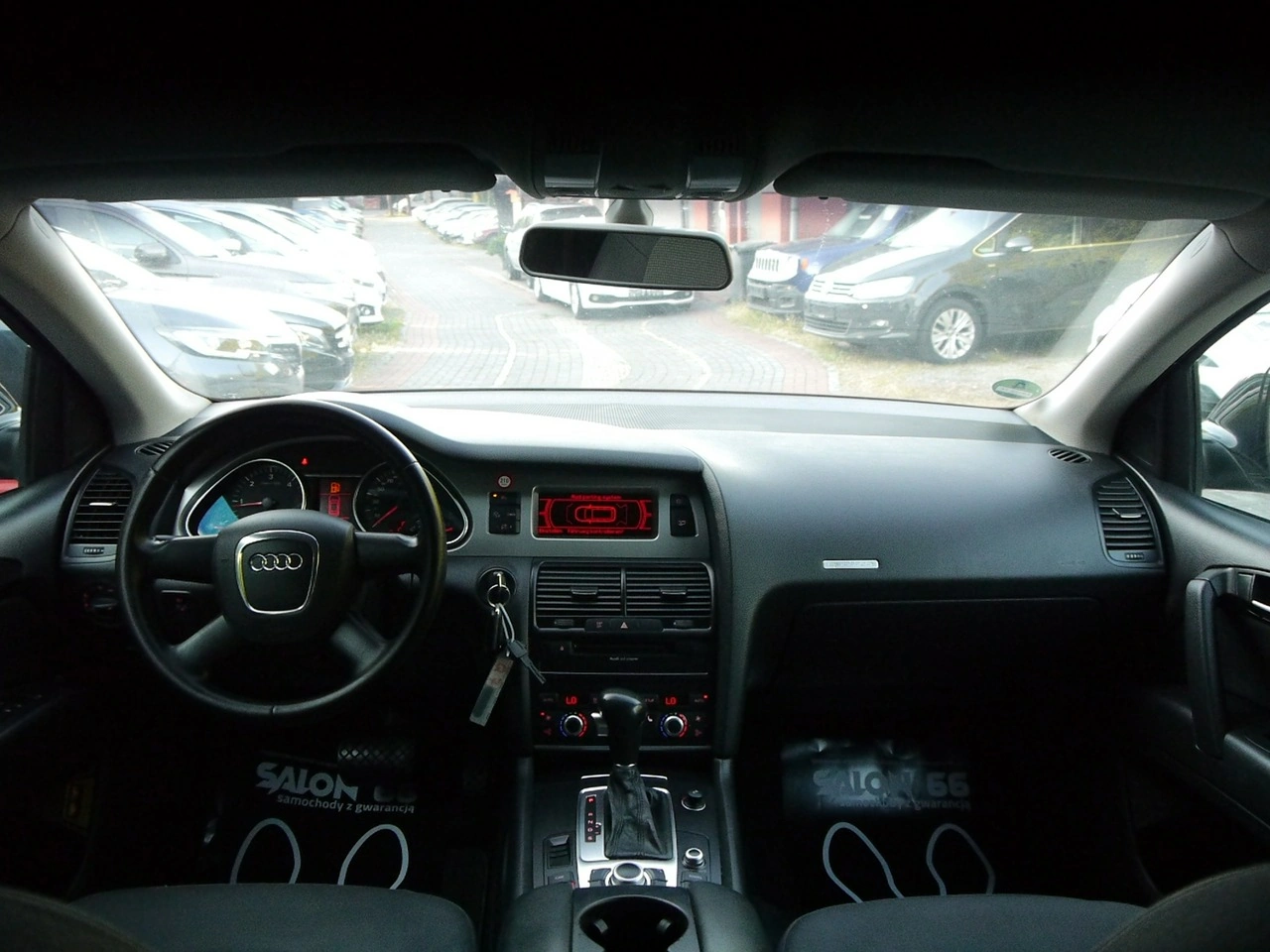 Audi Q7 - Zdjęcie 19