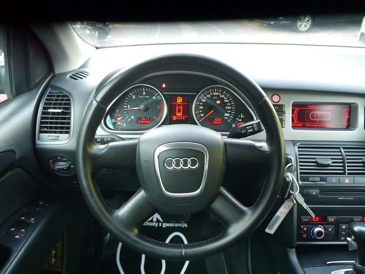 Audi Q7 - Zdjęcie 20