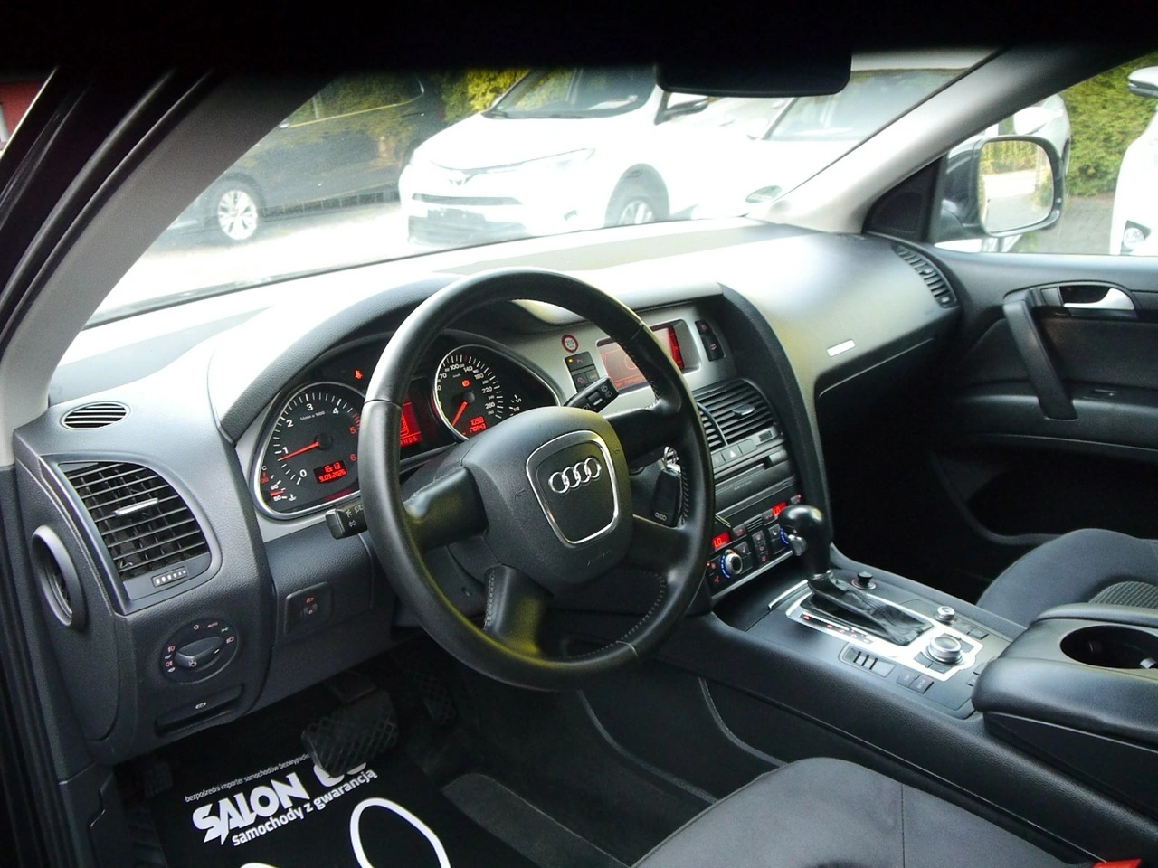 Audi Q7 - Zdjęcie 22