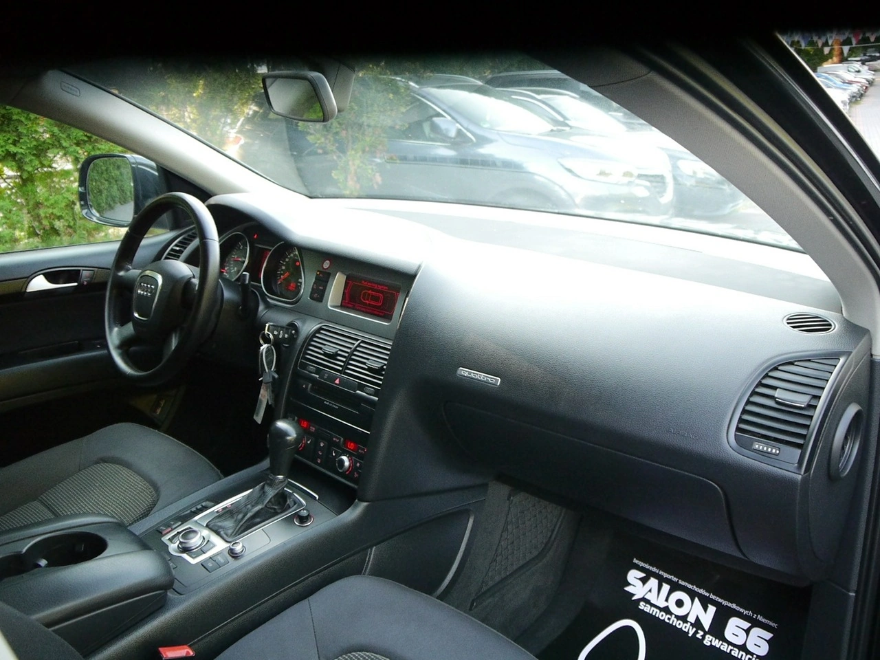 Audi Q7 - Zdjęcie 23