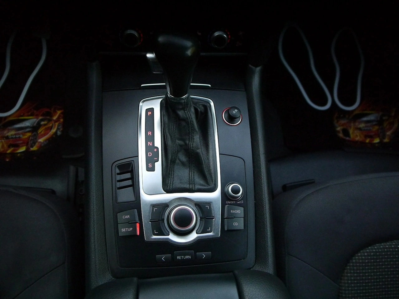 Audi Q7 - Zdjęcie 30