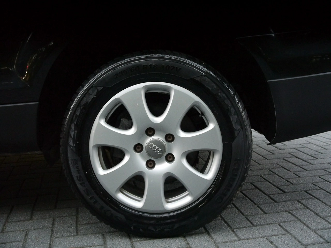 Audi Q7 - Zdjęcie 36