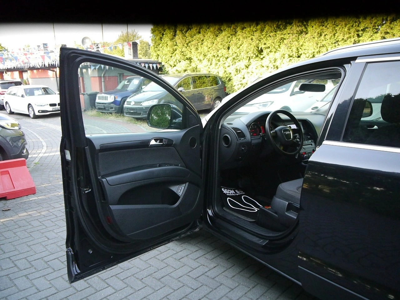 Audi Q7 - Zdjęcie 38