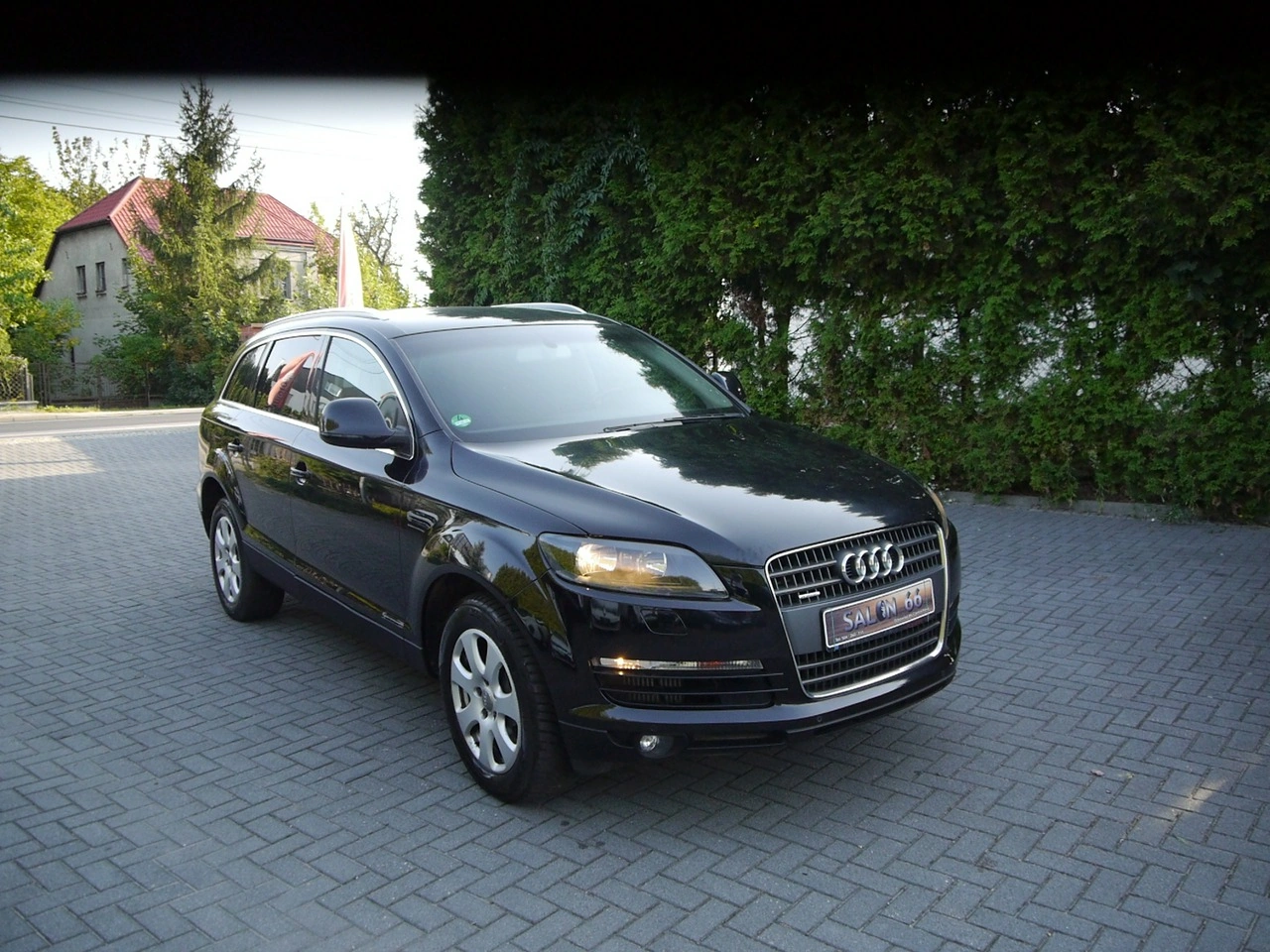Audi Q7 - Zdjęcie 3