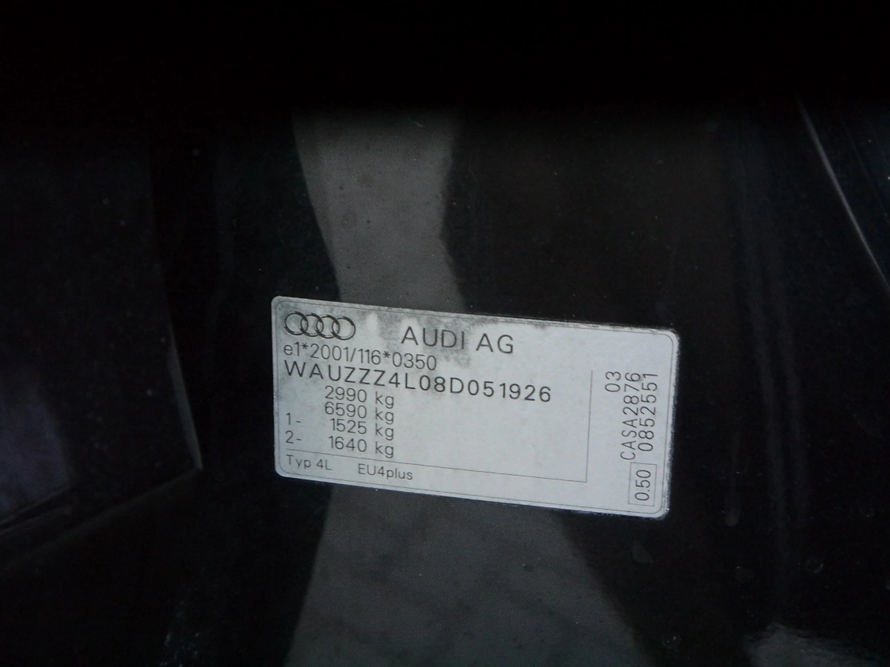 Audi Q7 - Zdjęcie 39