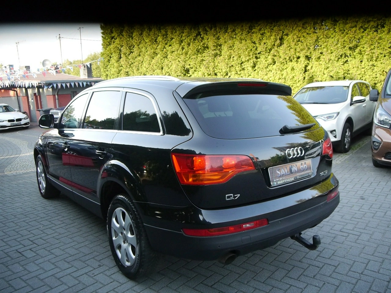 Audi Q7 - Zdjęcie 4