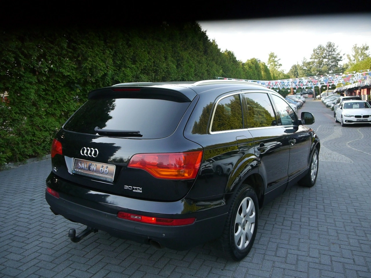 Audi Q7 - Zdjęcie 5