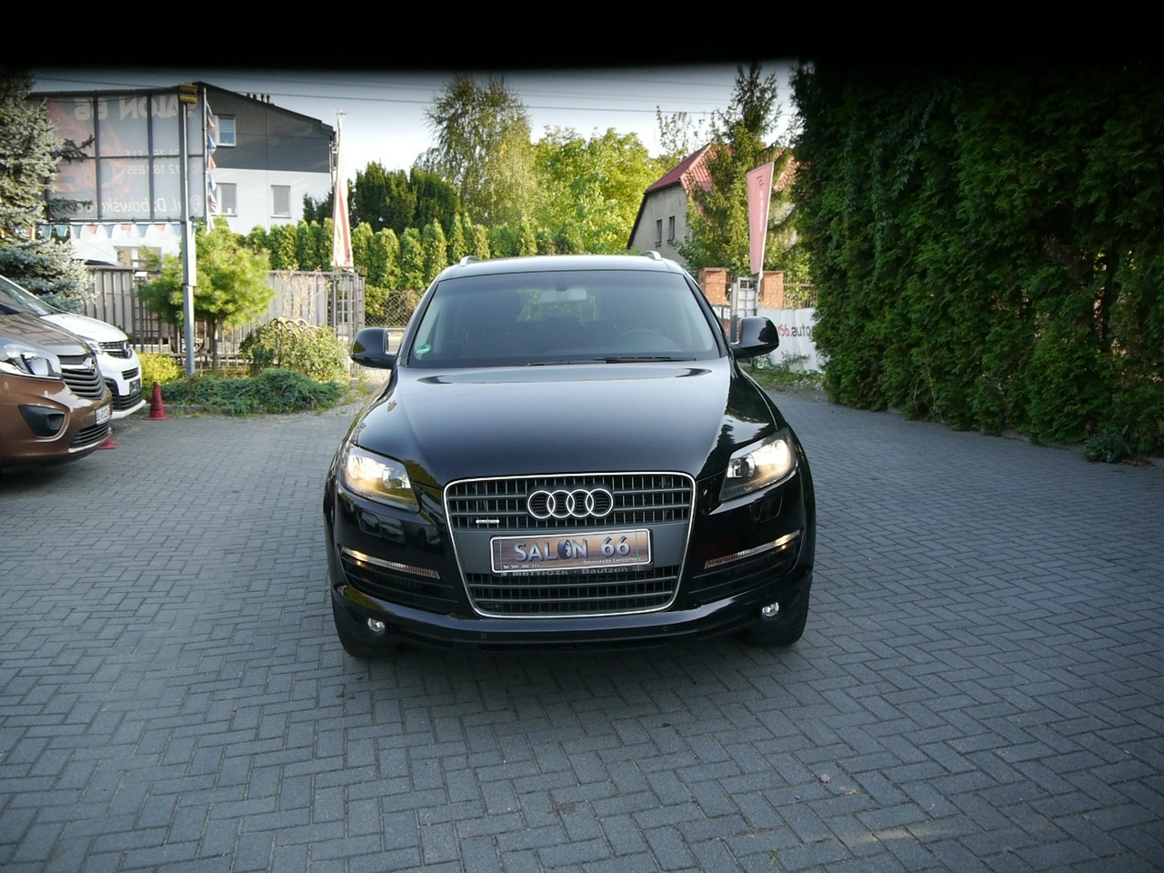Audi Q7 - Zdjęcie 6