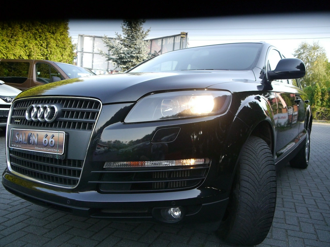 Audi Q7 - Zdjęcie 7
