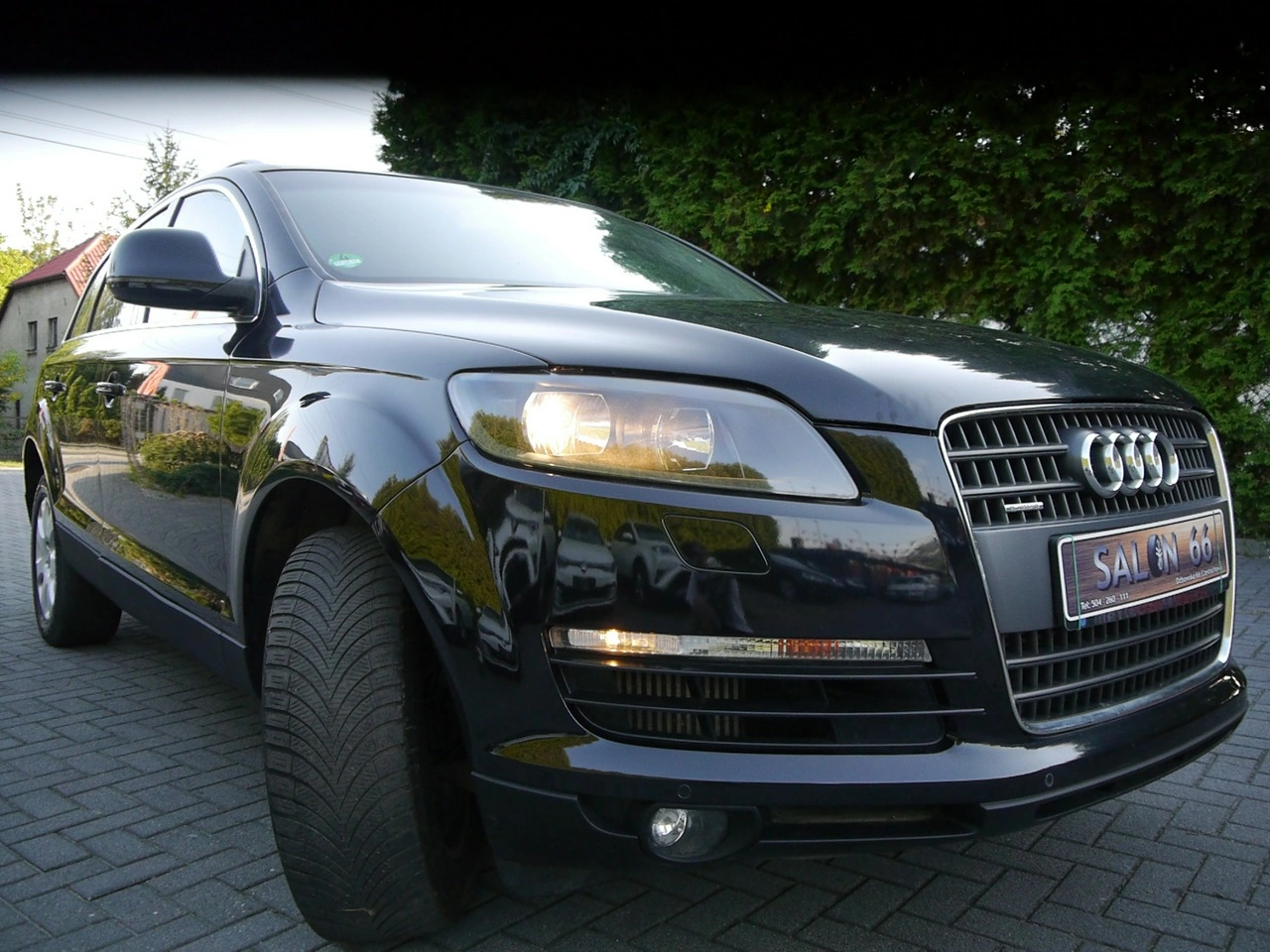 Audi Q7 - Zdjęcie 8