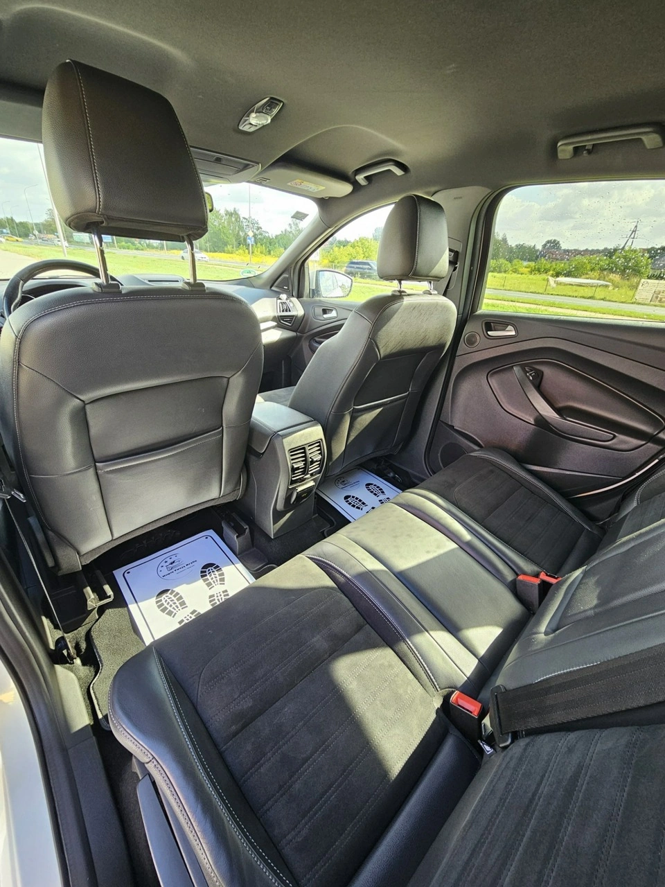 Ford Kuga - Zdjęcie 11