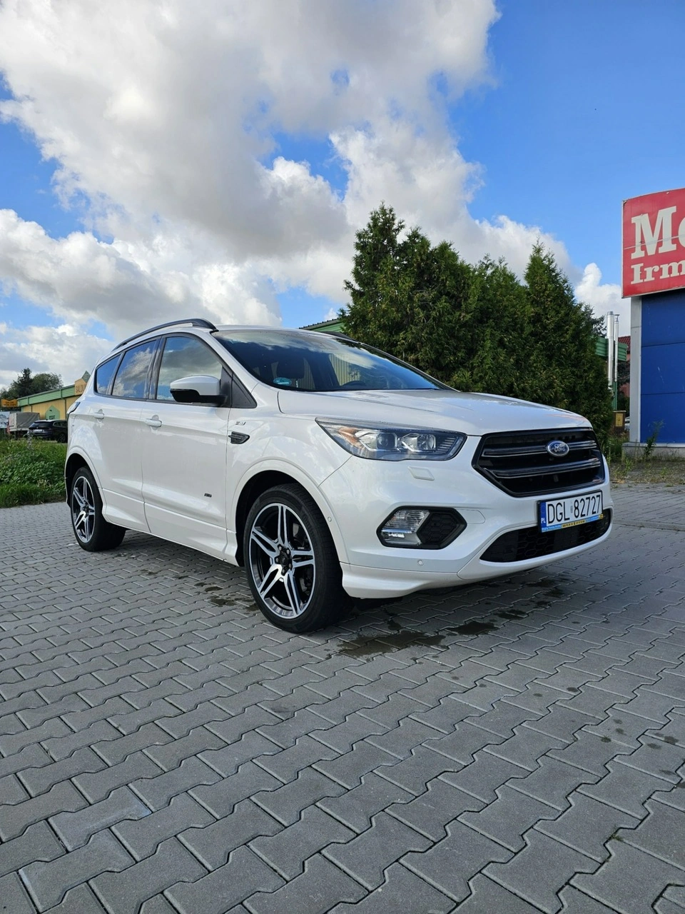 Ford Kuga - Zdjęcie 1