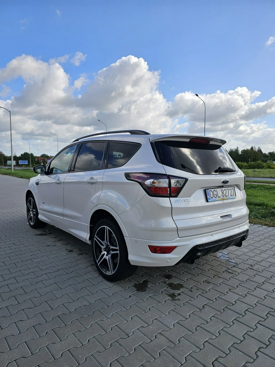 Ford Kuga - Zdjęcie 3