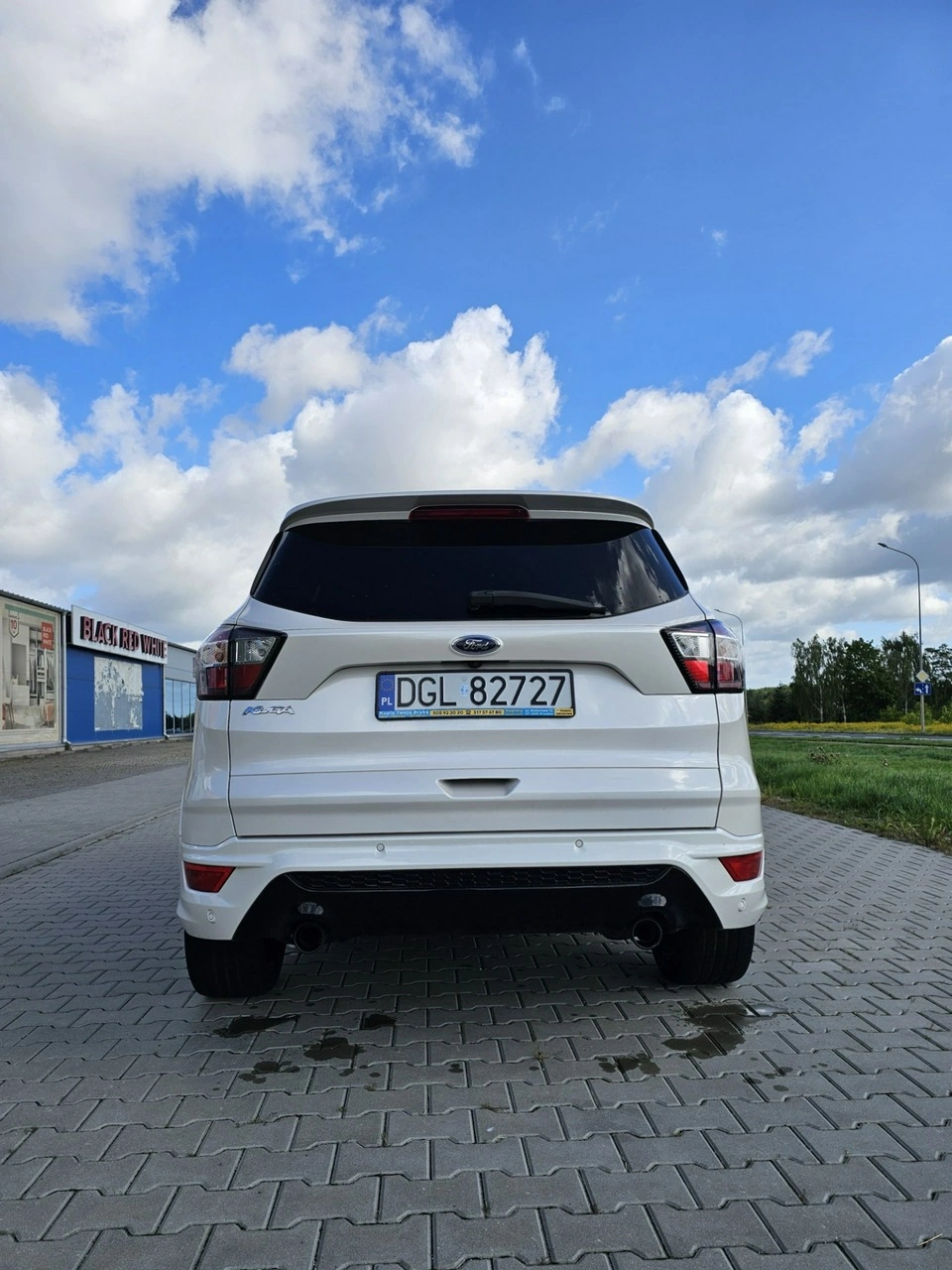 Ford Kuga - Zdjęcie 4