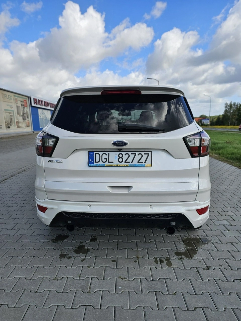 Ford Kuga - Zdjęcie 5