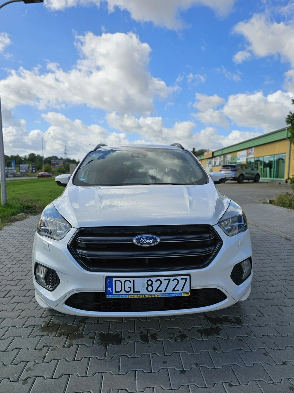 Ford Kuga - Zdjęcie 6