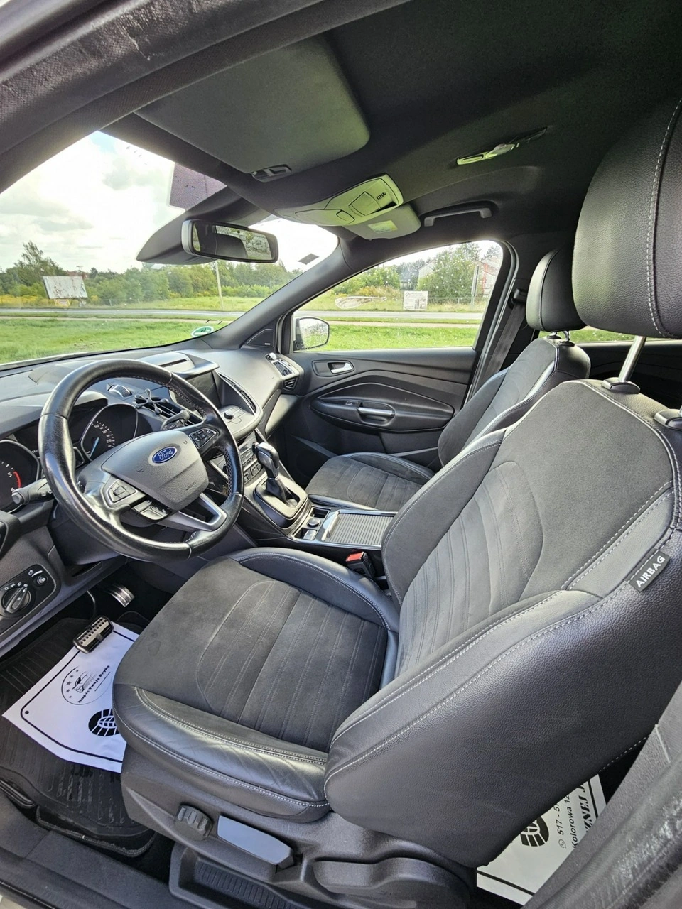 Ford Kuga - Zdjęcie 8
