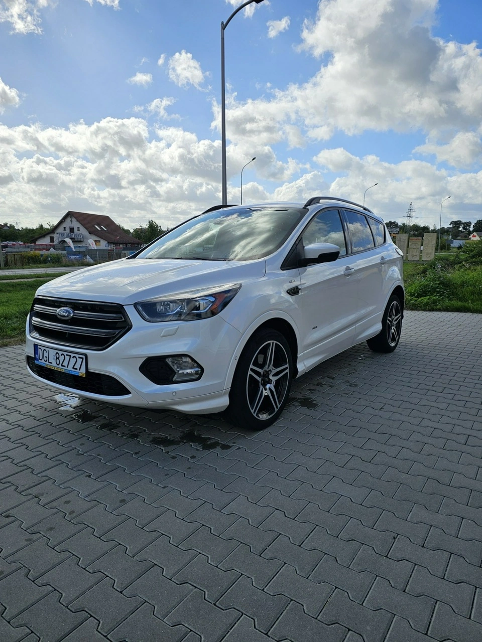 Ford Kuga - Główne zdjęcie