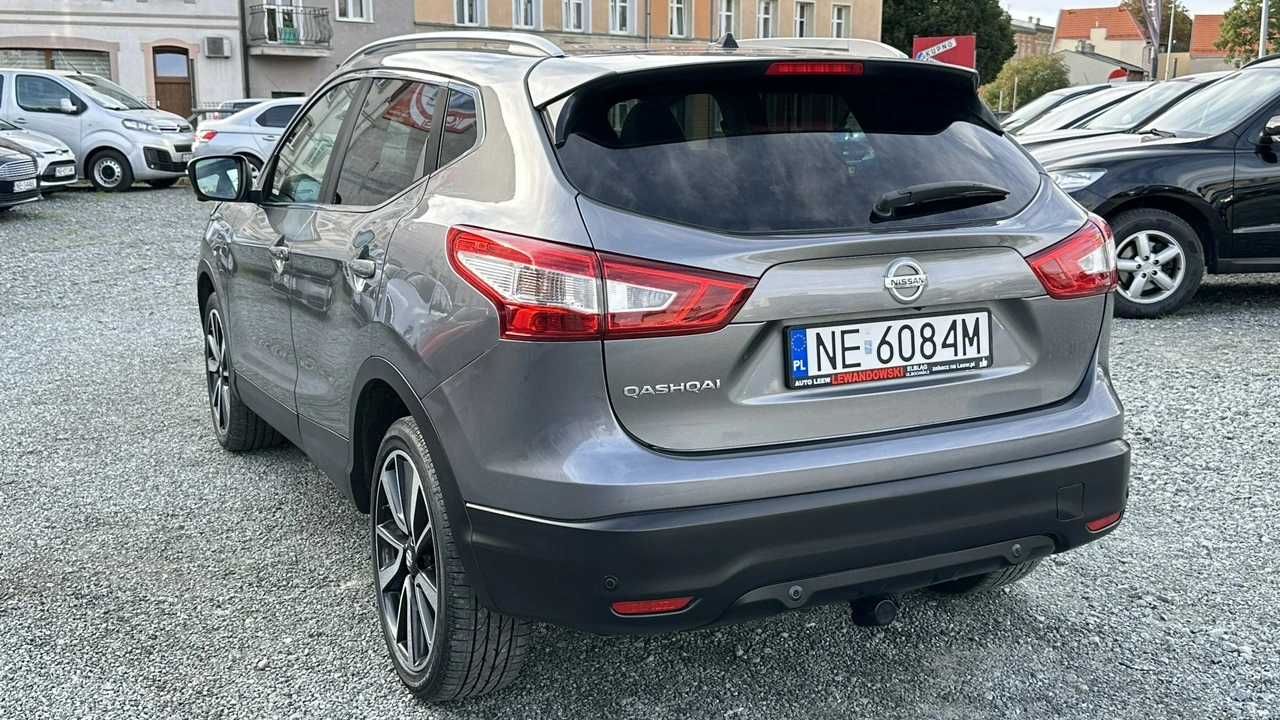 Nissan Qashqai - Zdjęcie 9