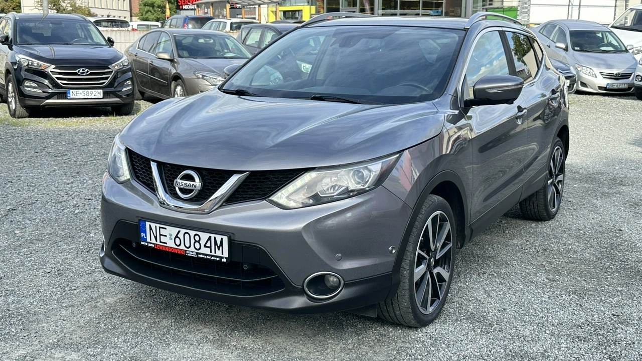 Nissan Qashqai - Zdjęcie 10