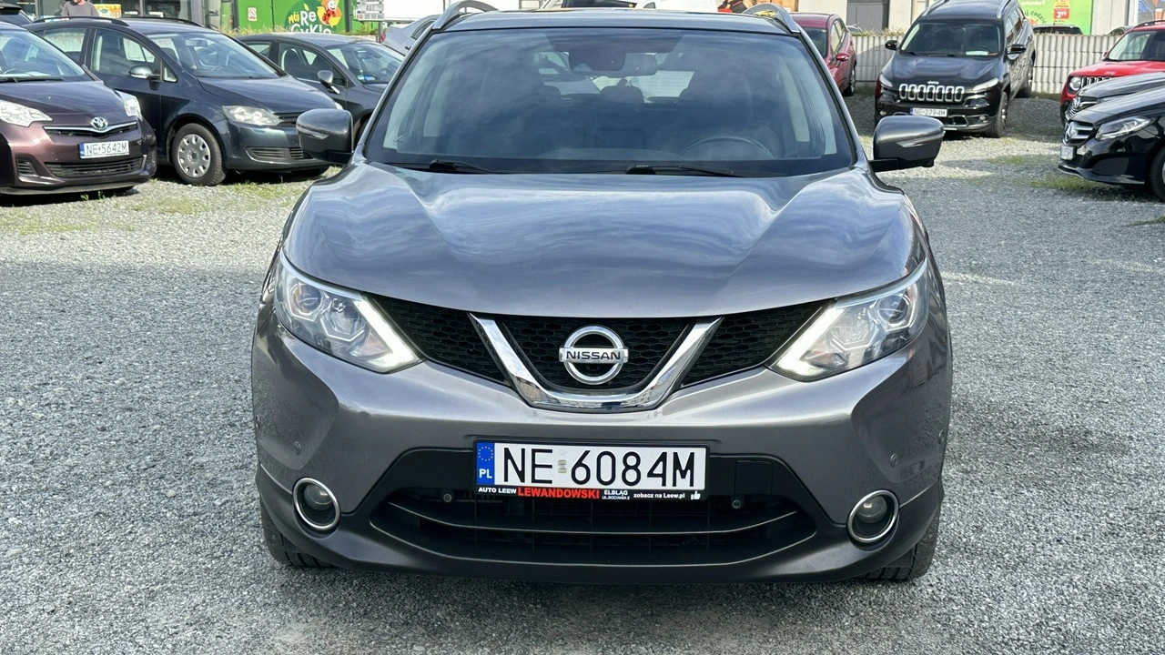 Nissan Qashqai - Zdjęcie 11