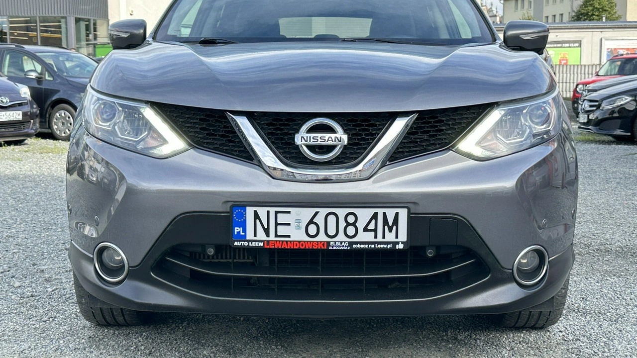 Nissan Qashqai - Zdjęcie 12