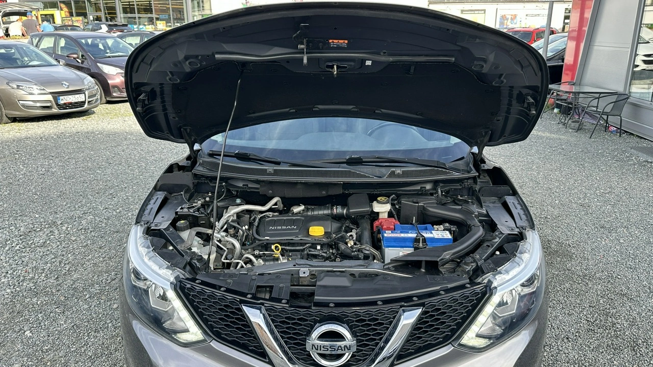 Nissan Qashqai - Zdjęcie 13