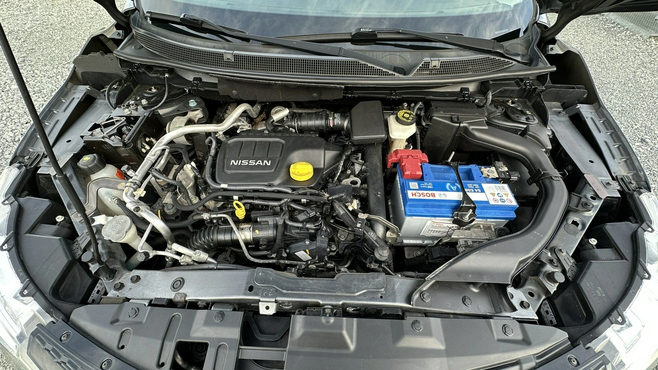 Nissan Qashqai - Zdjęcie 14