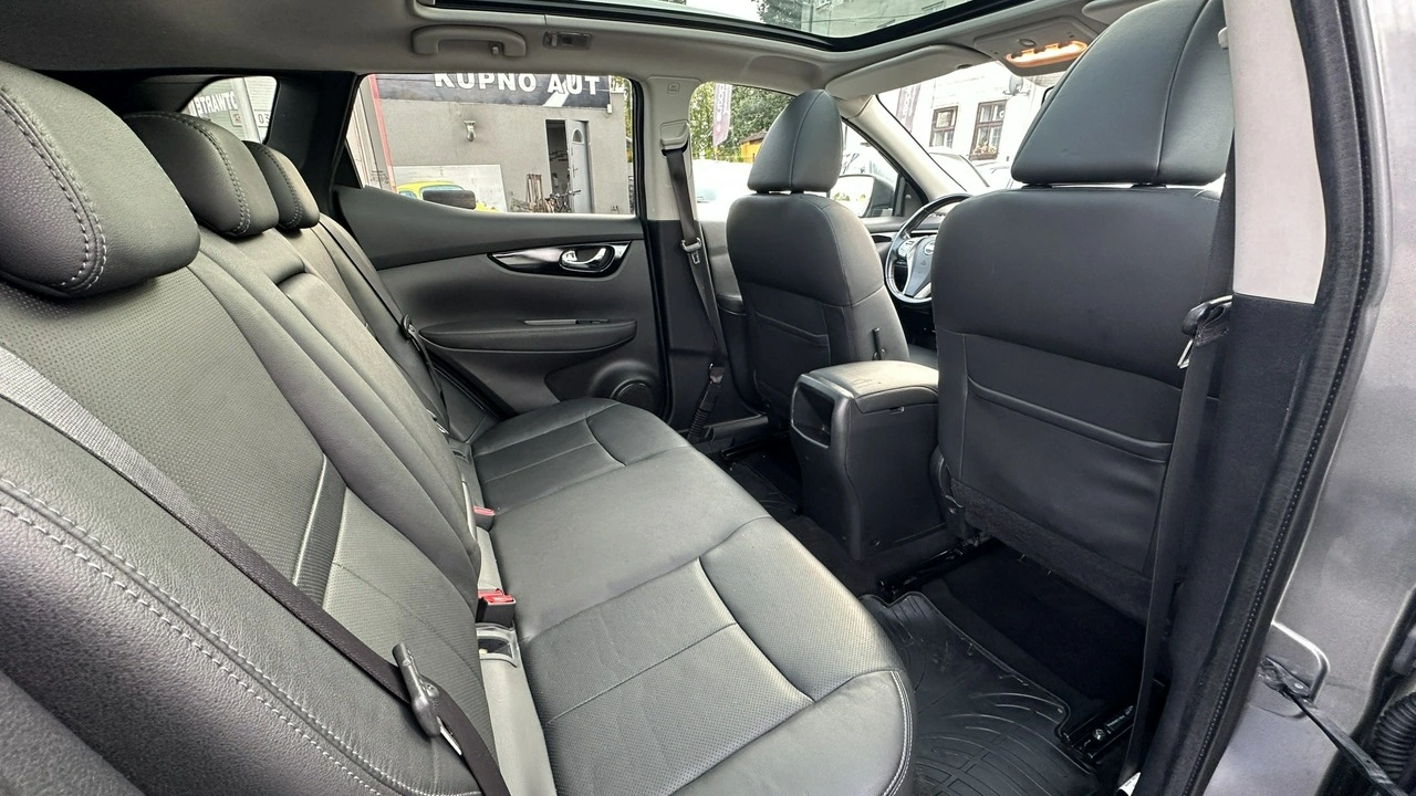 Nissan Qashqai - Zdjęcie 18