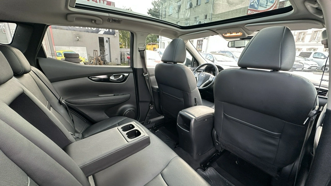 Nissan Qashqai - Zdjęcie 19