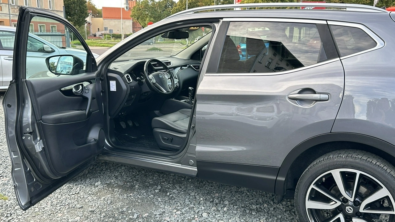 Nissan Qashqai - Zdjęcie 21