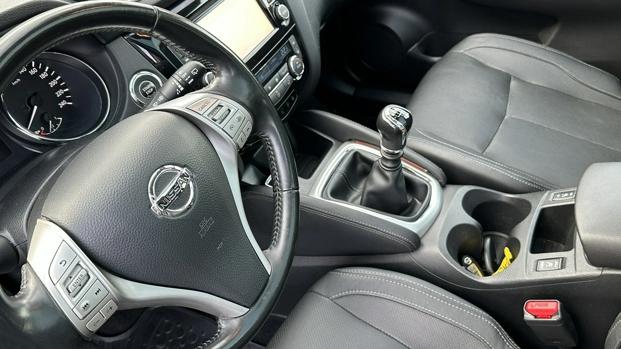 Nissan Qashqai - Zdjęcie 23