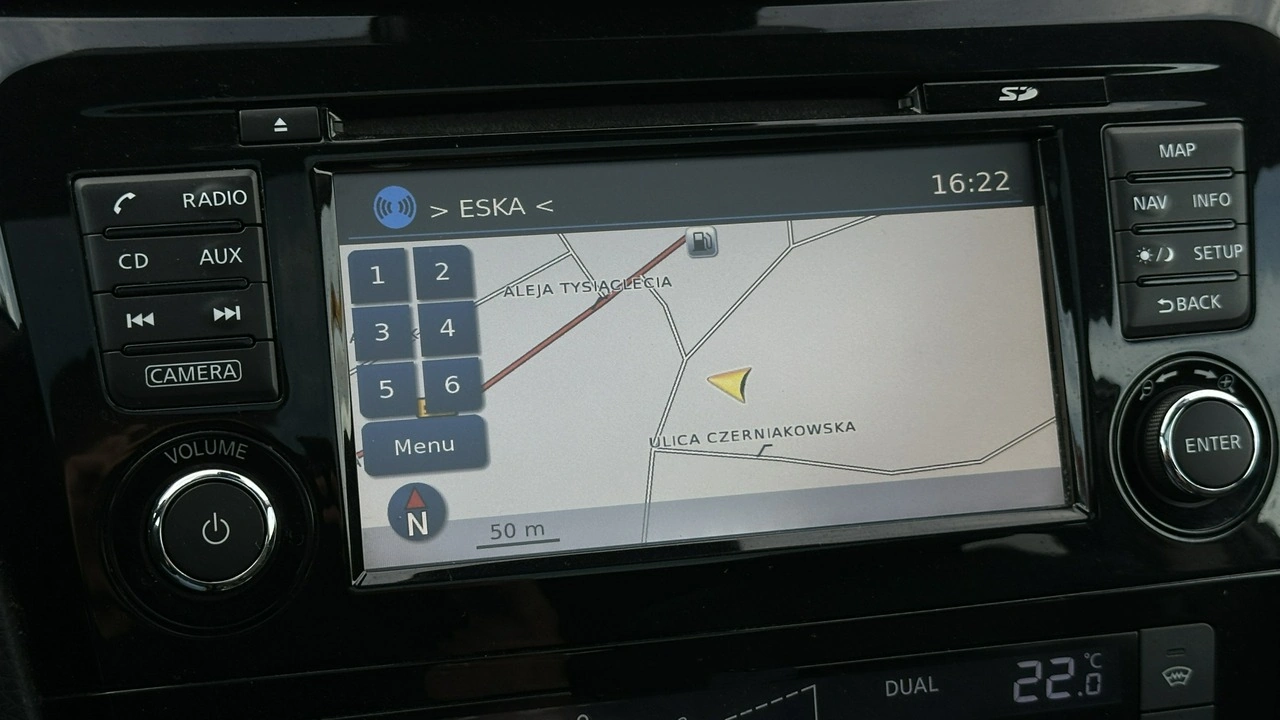 Nissan Qashqai - Zdjęcie 27