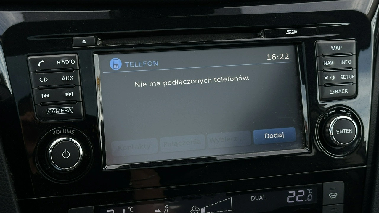Nissan Qashqai - Zdjęcie 28