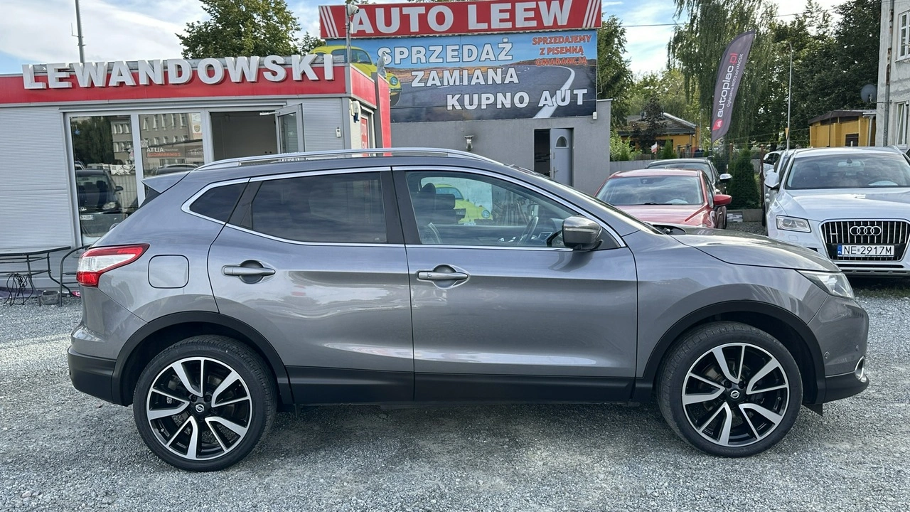 Nissan Qashqai - Zdjęcie 2