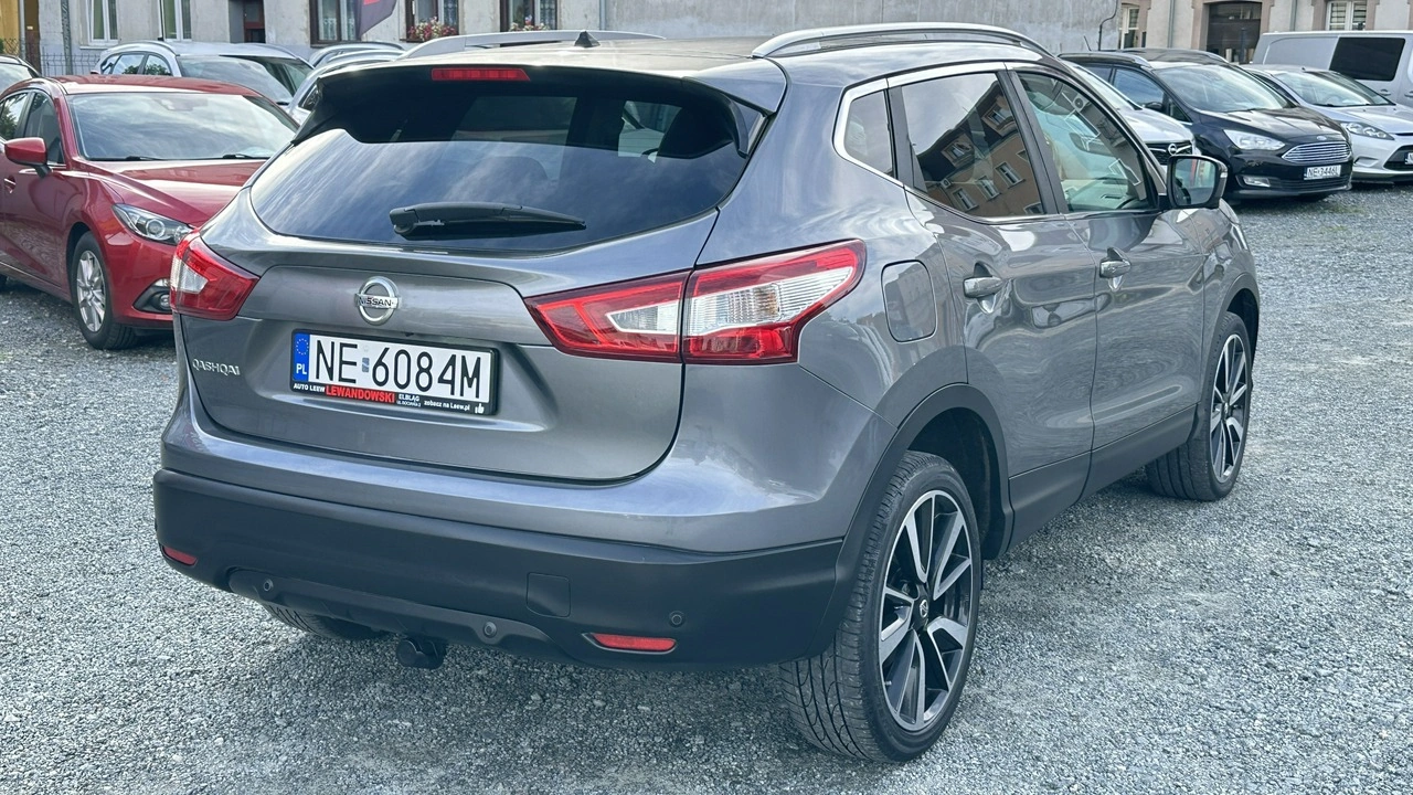 Nissan Qashqai - Zdjęcie 3
