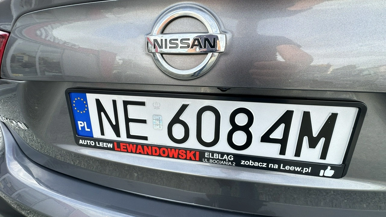 Nissan Qashqai - Zdjęcie 5