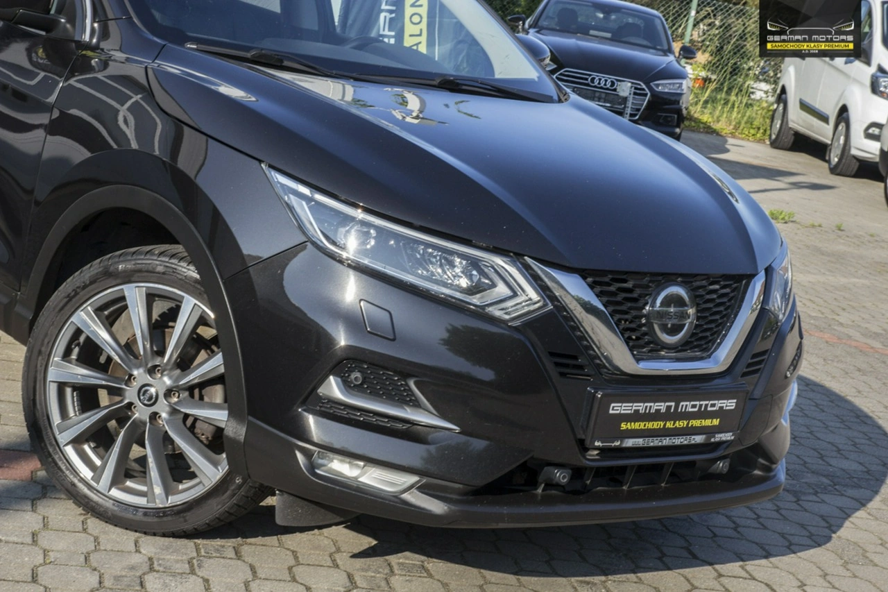 Nissan Qashqai - Zdjęcie 8