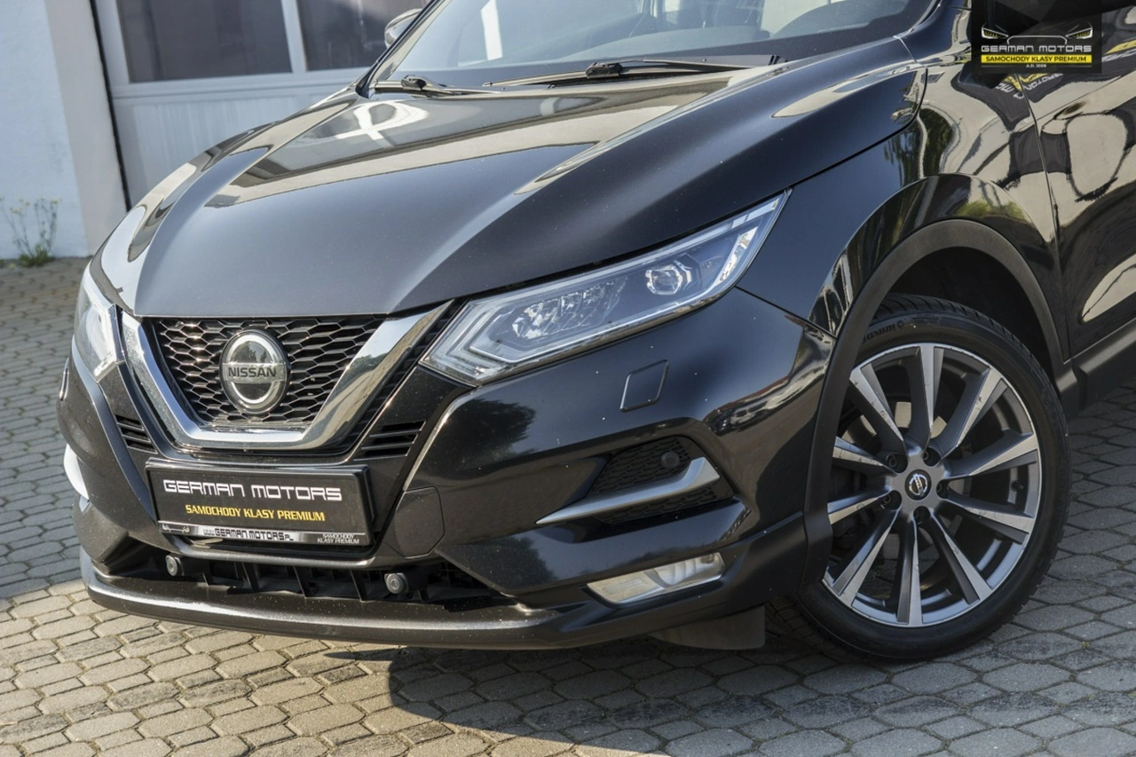 Nissan Qashqai - Zdjęcie 9