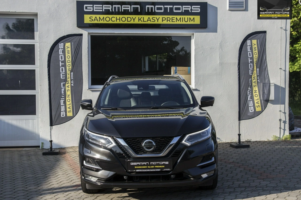 Nissan Qashqai - Zdjęcie 11