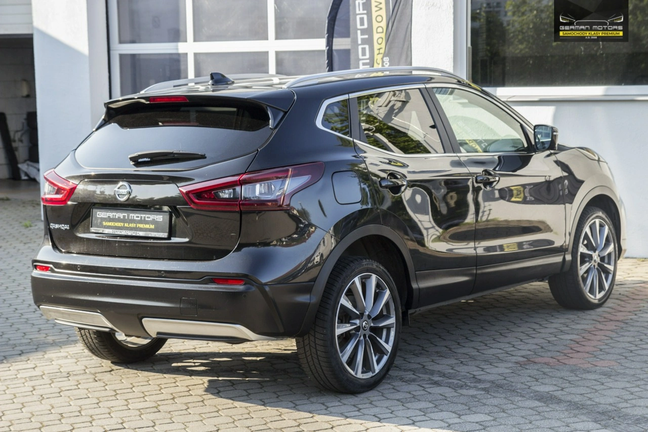 Nissan Qashqai - Zdjęcie 17