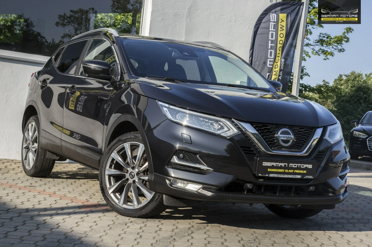 Nissan Qashqai - Zdjęcie 1