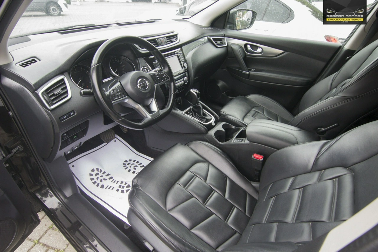 Nissan Qashqai - Zdjęcie 18