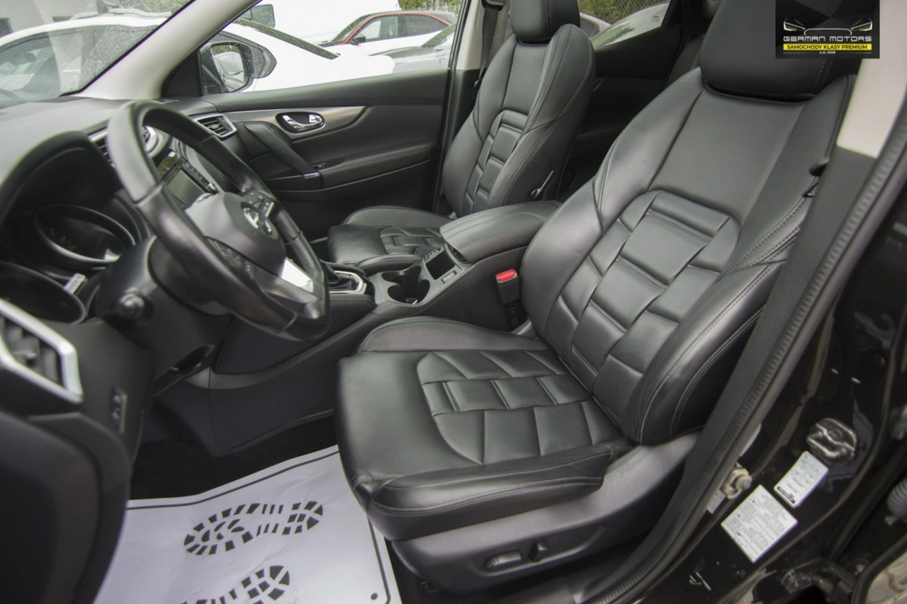 Nissan Qashqai - Zdjęcie 19