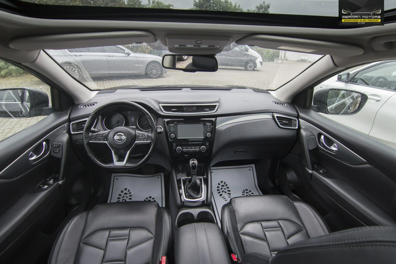 Nissan Qashqai - Zdjęcie 21