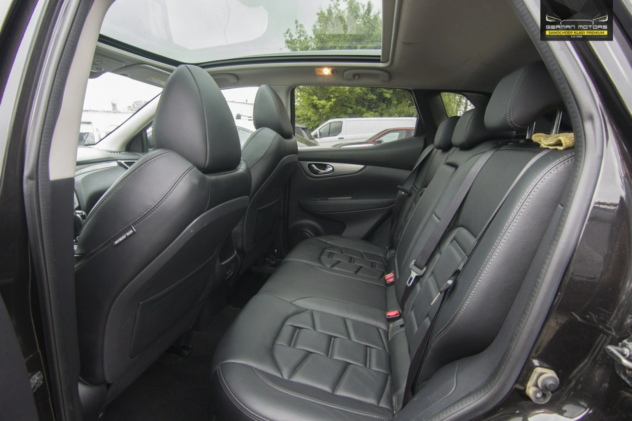 Nissan Qashqai - Zdjęcie 29