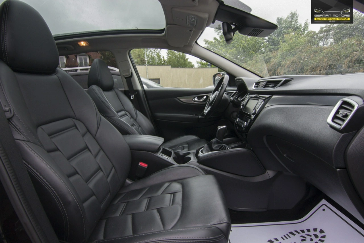 Nissan Qashqai - Zdjęcie 32