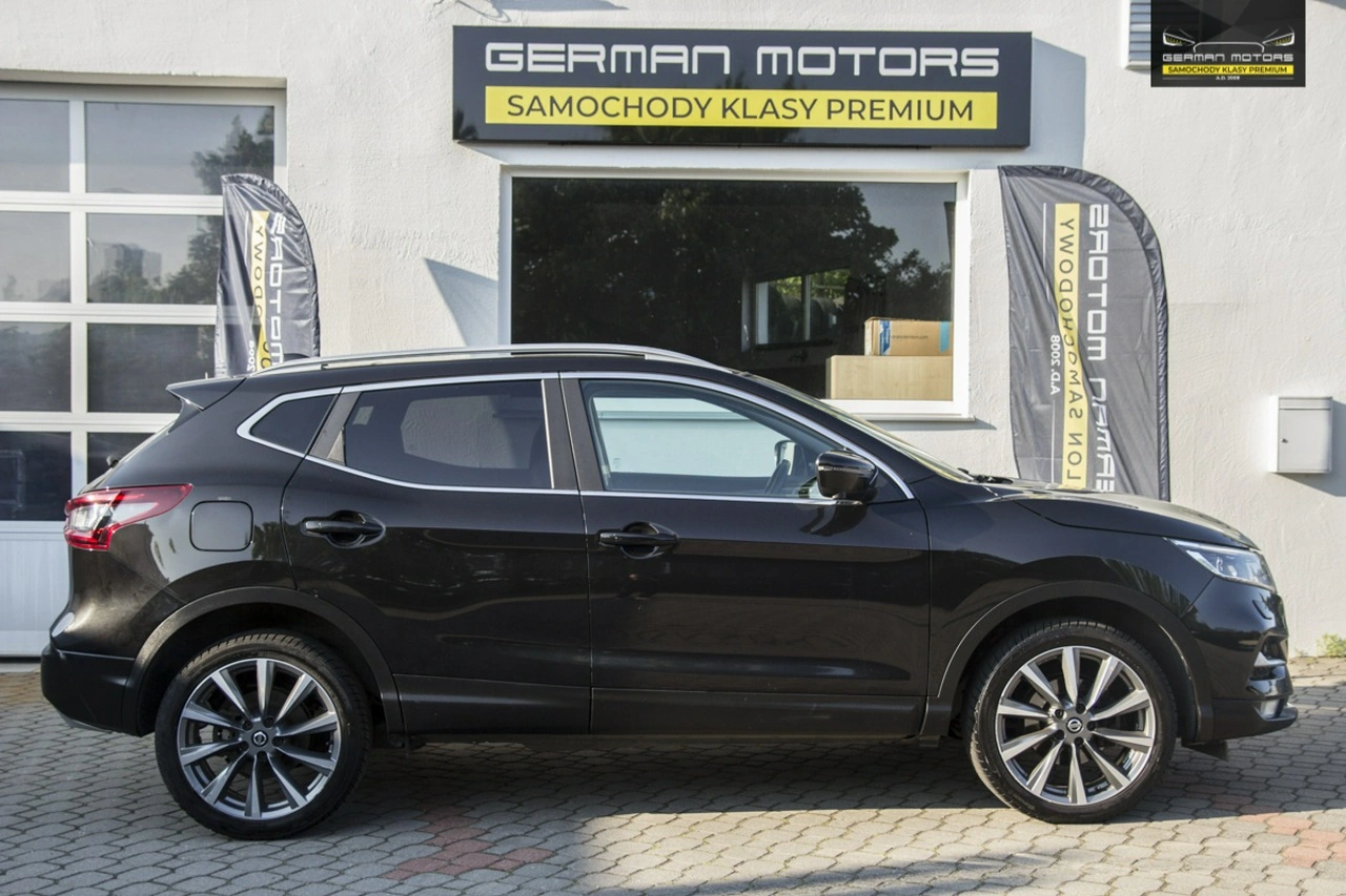 Nissan Qashqai - Zdjęcie 35