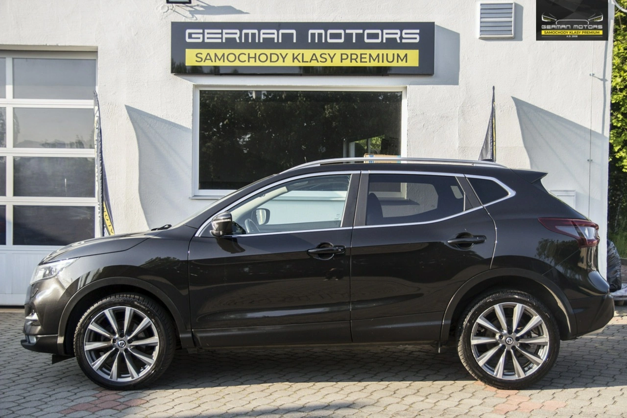 Nissan Qashqai - Zdjęcie 36