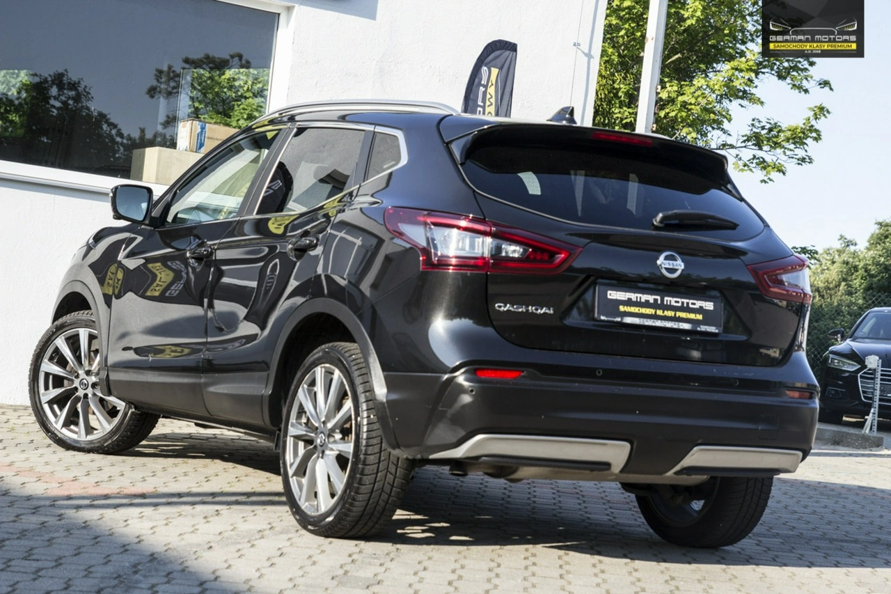 Nissan Qashqai - Zdjęcie 4